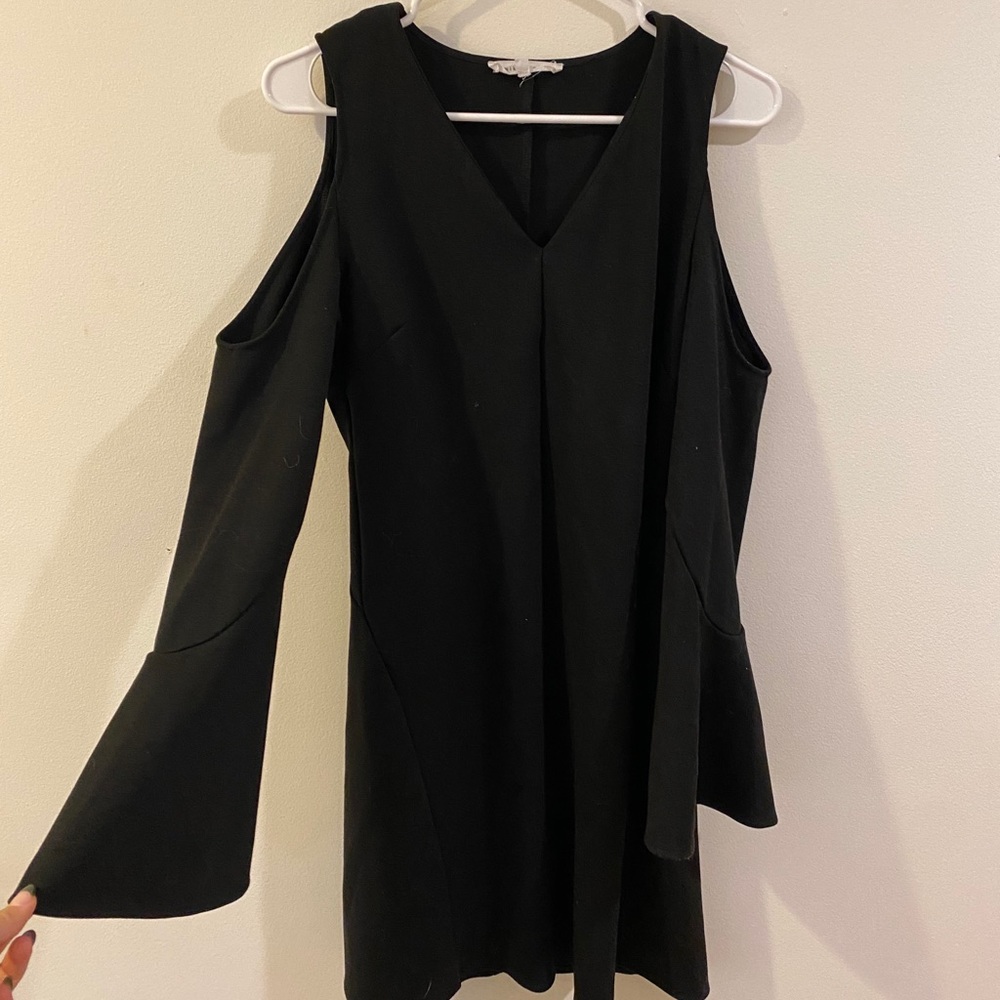 Mika & Gali Black Dress